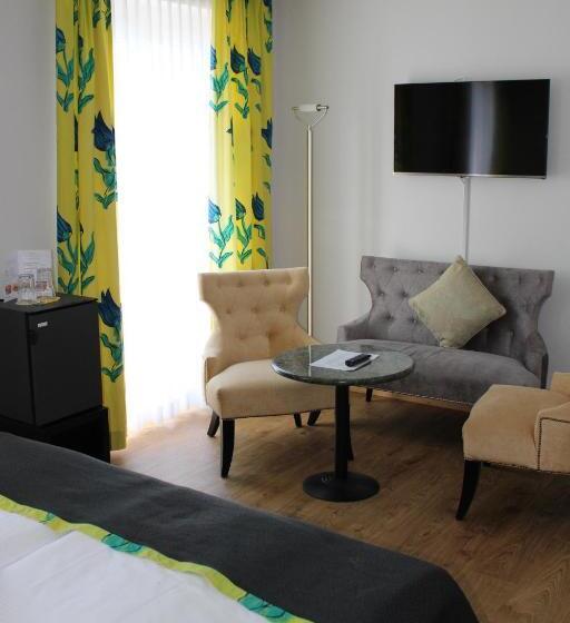 패밀리 룸, Central Am See