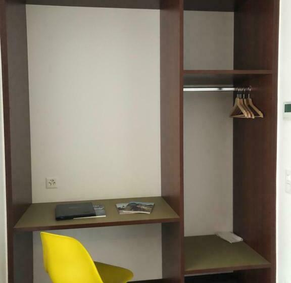 스탠다드 싱글 룸, Ceresio