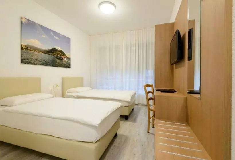 Camera Standard, Ceresio