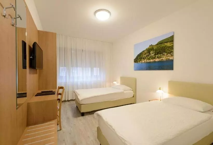Camera Standard, Ceresio