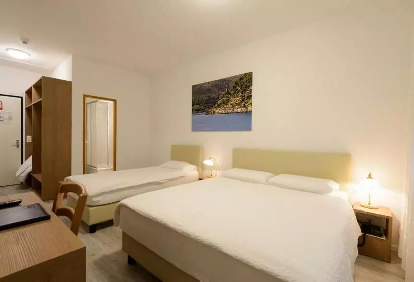 Suite Junior Familiare, Ceresio
