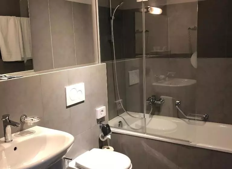 Suite Junior Familiare, Ceresio