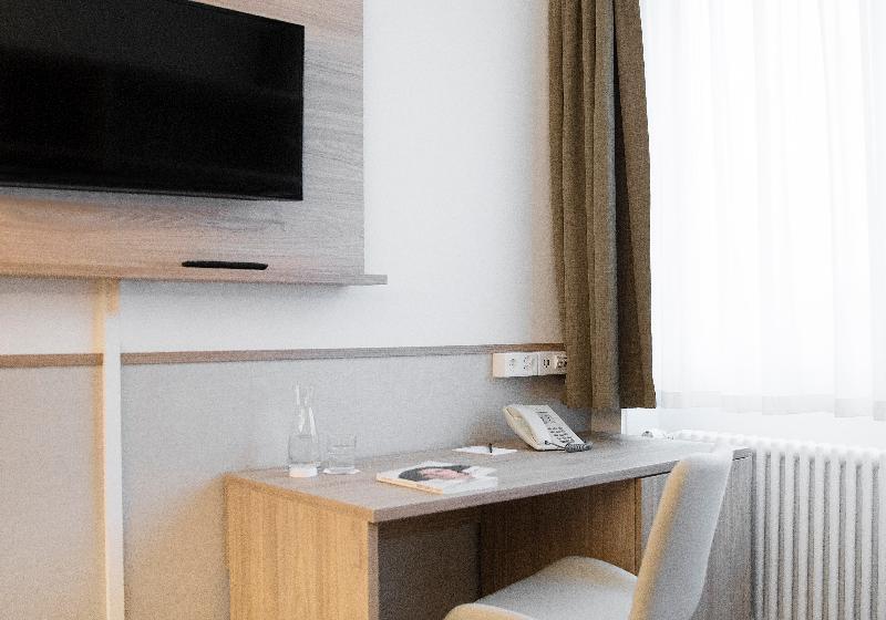 单人经济间, Continental Hotel Lausanne