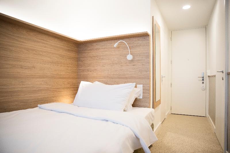 单人经济间, Continental Hotel Lausanne