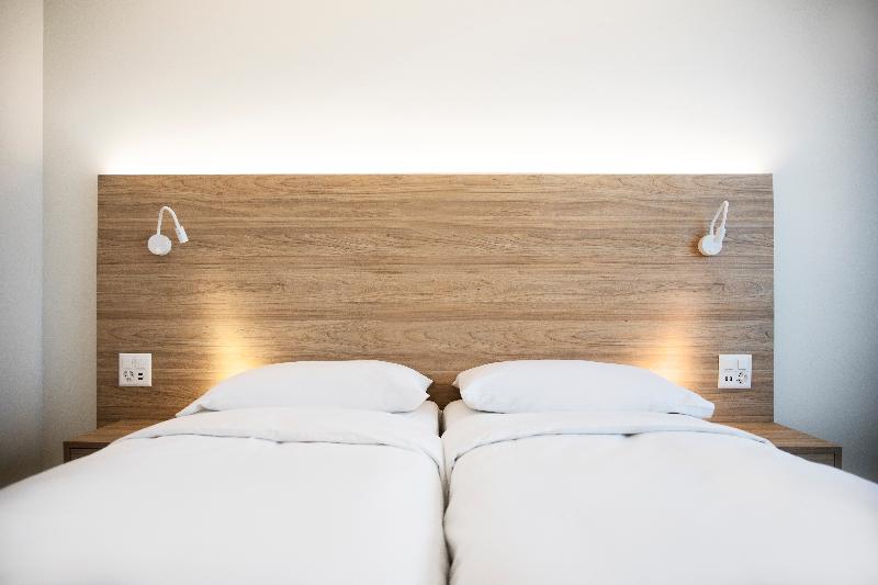 经济房, Continental Hotel Lausanne