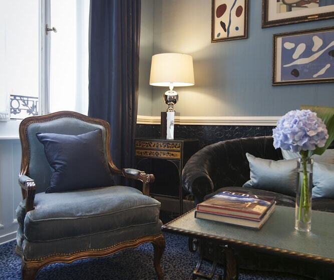 اتاق پرمیوم, D Angleterre