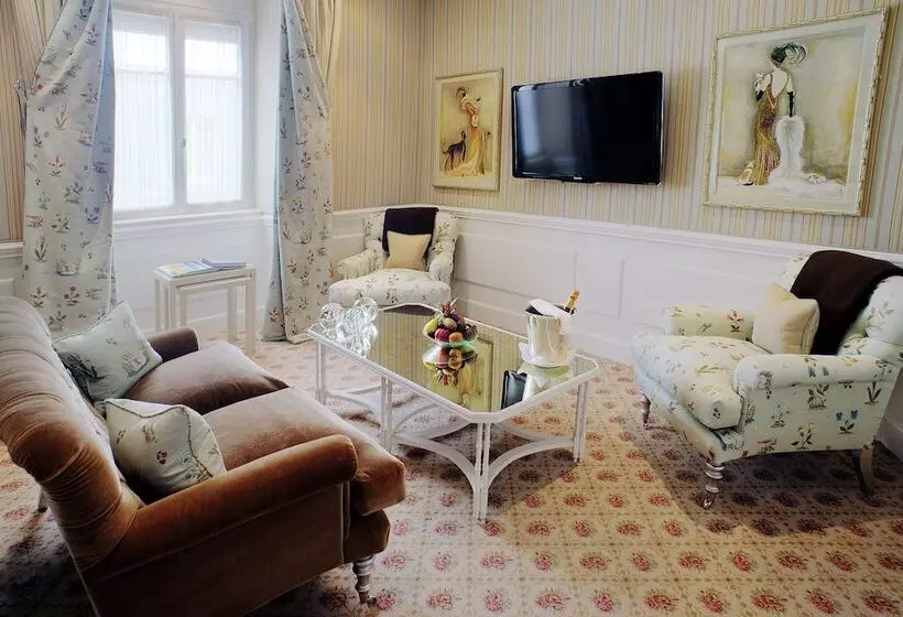 ジュニアスイート, D Angleterre