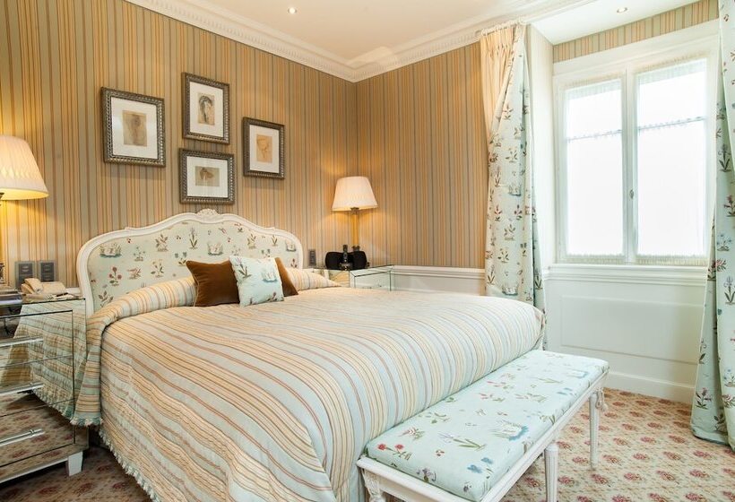 سوییت جونیور, D Angleterre