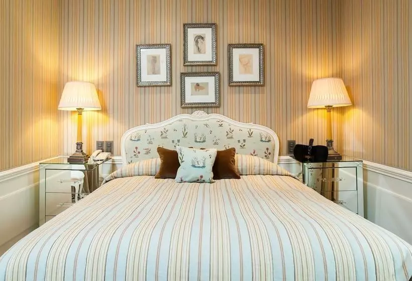 ジュニアスイート, D Angleterre