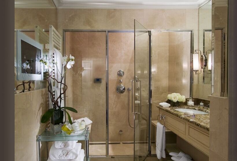 سوئیت پرزیدنت, D Angleterre