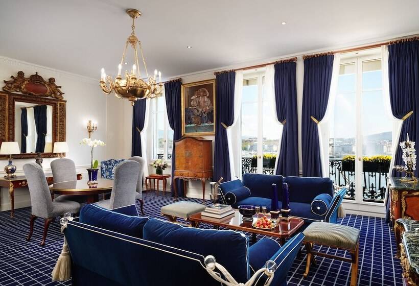 سوئیت پرزیدنت, D Angleterre