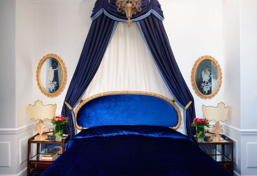 سوئیت پرزیدنت, D Angleterre