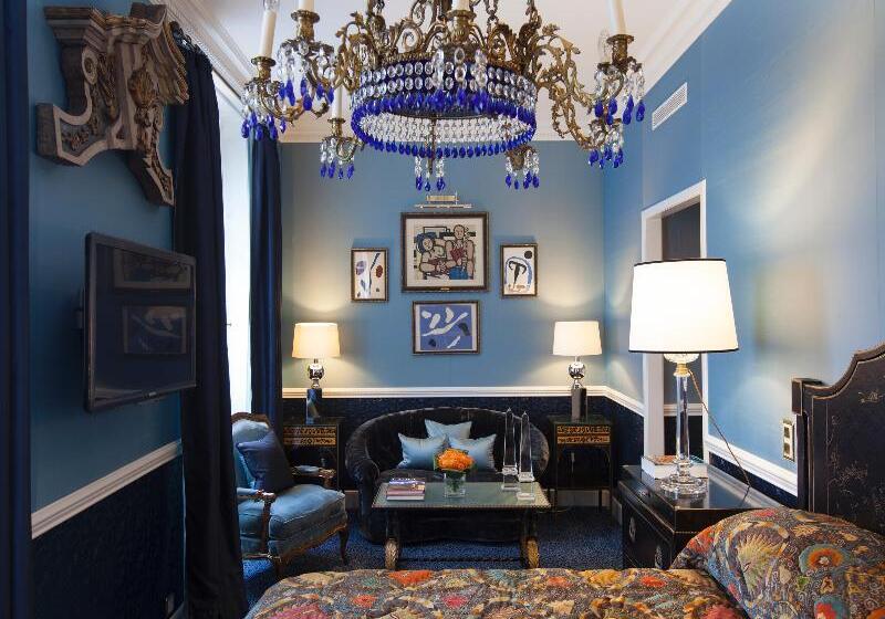 اتاق پرمیوم, D Angleterre