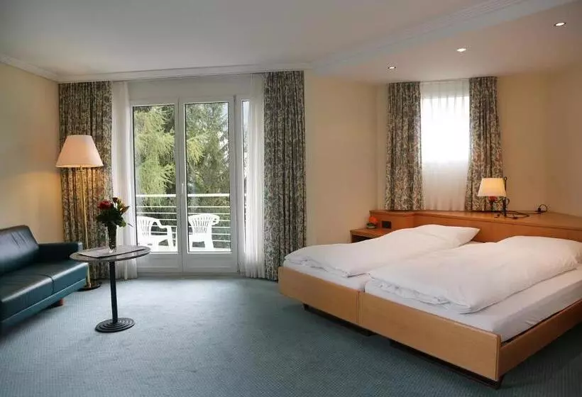 Superior-Zimmer, Derby Davos