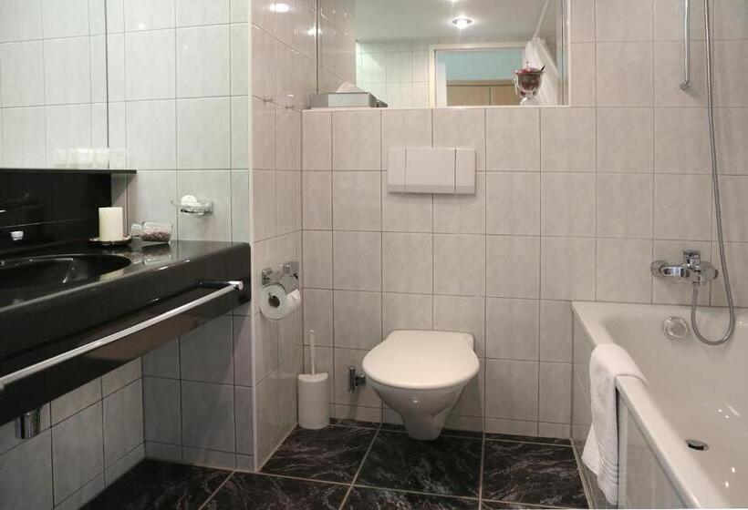 Номер Deluxe с Балконом, Derby Davos