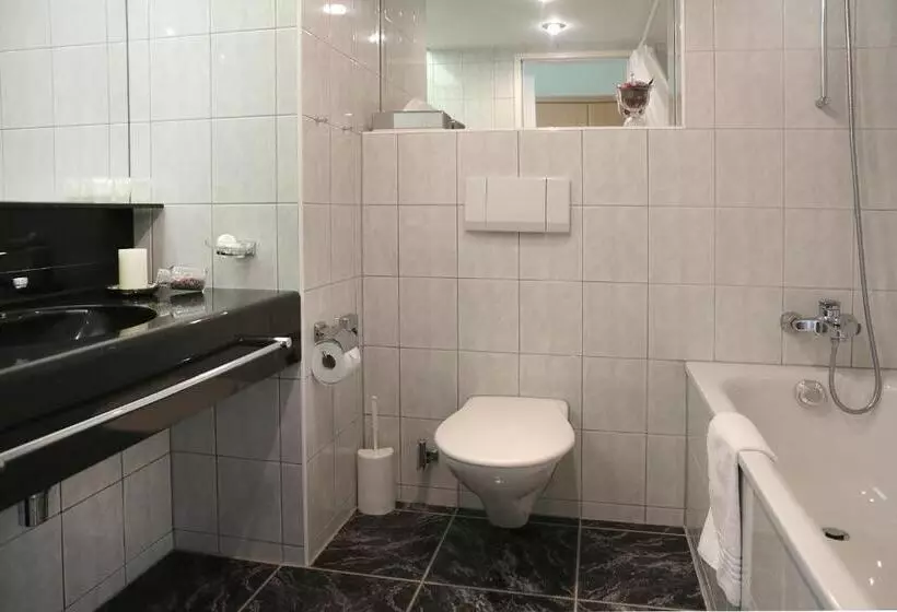 Deluxe Zimmer mit Balkon, Derby Davos
