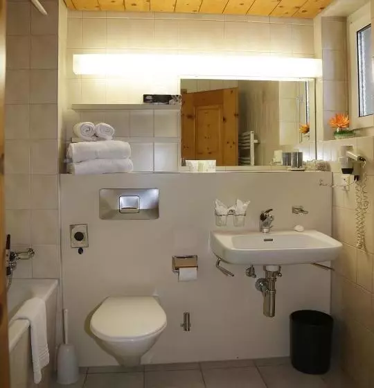 Standardzimmer, Derby Davos