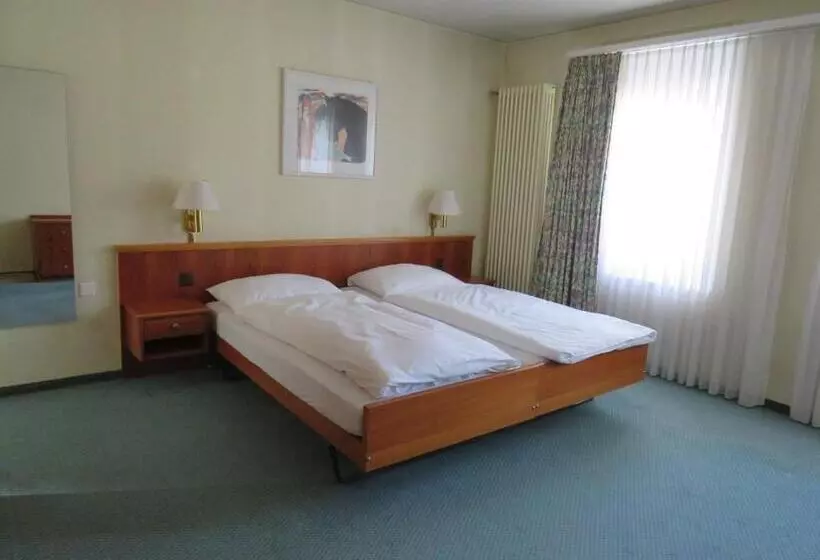 Standardzimmer, Derby Davos