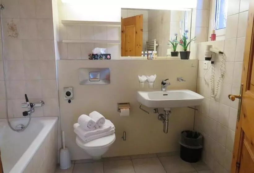 Standardzimmer, Derby Davos