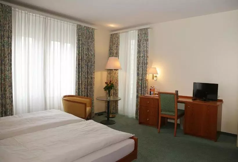Standardzimmer, Derby Davos