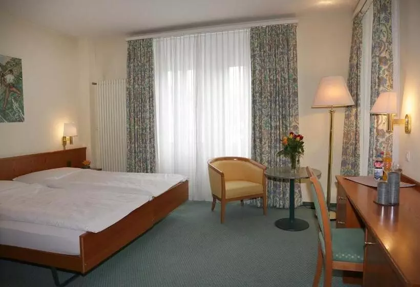 Standardzimmer, Derby Davos