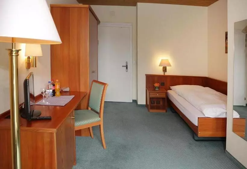 Standardeinzelzimmer, Derby Davos