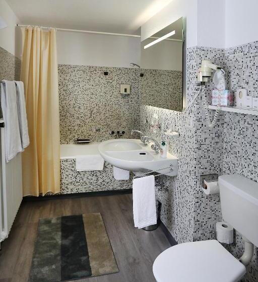 Президентский Люкс, Derby Davos