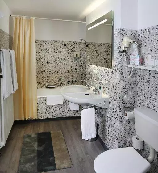 Präsidenten Suite, Derby Davos