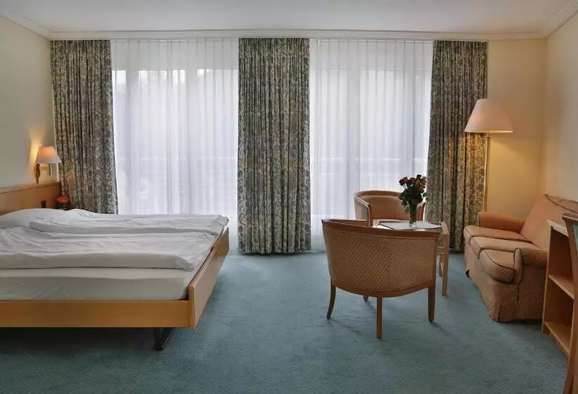 Deluxe Zimmer mit Balkon, Derby Davos