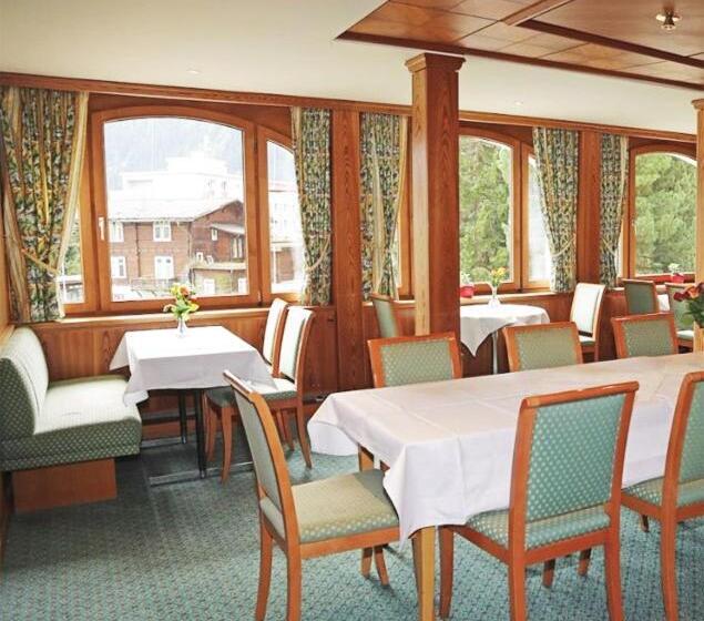 Номер Стандарт Совместная Ванная, Derby Davos