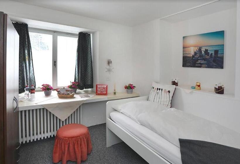 Апартаменты 1 Спальня, Derby Davos