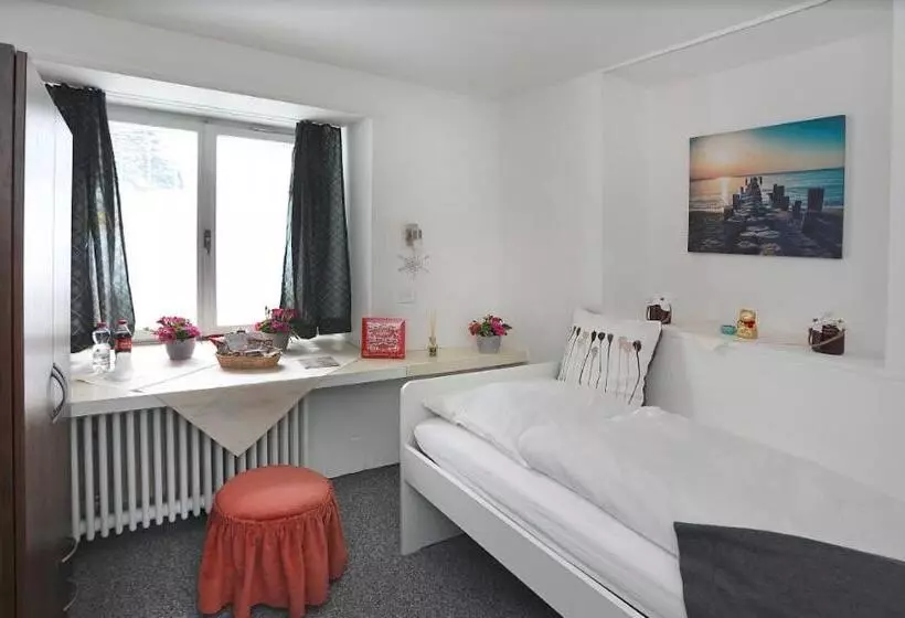 1 Schlafzimmer Apartment, Derby Davos
