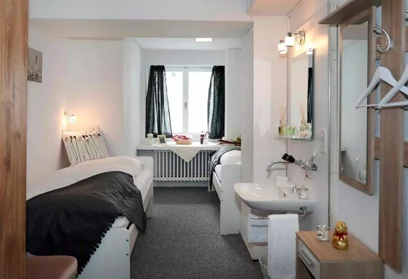 1 Schlafzimmer Apartment, Derby Davos