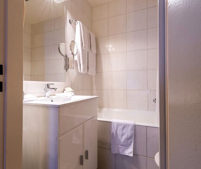 اتاق سوپریور یک تخته, Diplomate