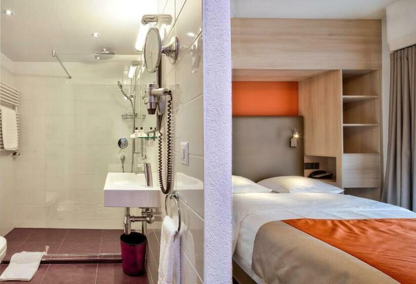 اتاق استاندارد یک نفره, Eden