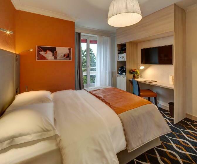 اتاق استاندارد یک نفره, Eden