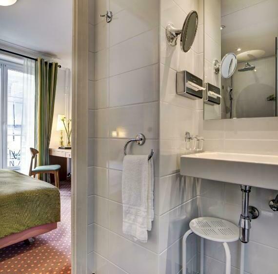 اتاق استاندارد یک نفره, Eden