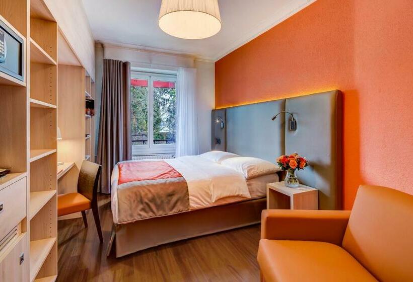 اتاق استاندارد, Eden