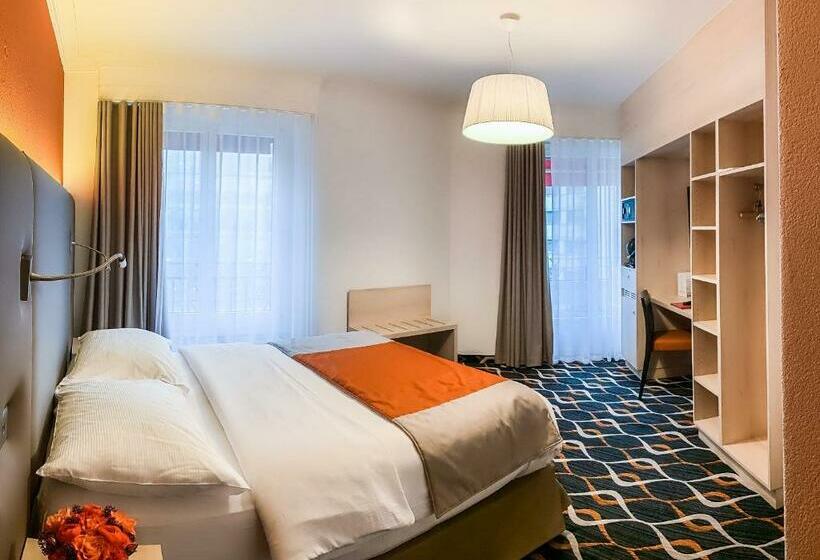 اتاق استاندارد, Eden