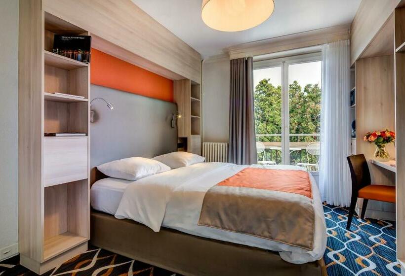 اتاق استاندارد, Eden