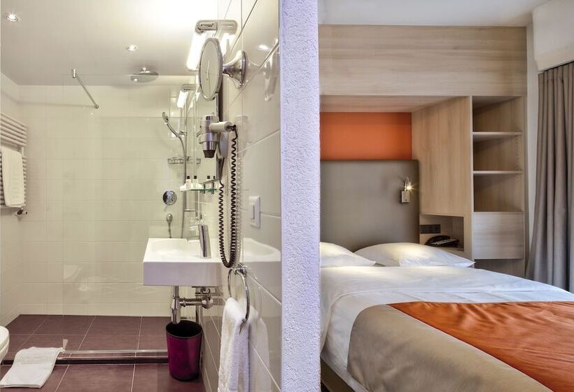 اتاق استاندارد یک نفره, Eden