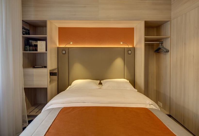 اتاق استاندارد یک نفره, Eden