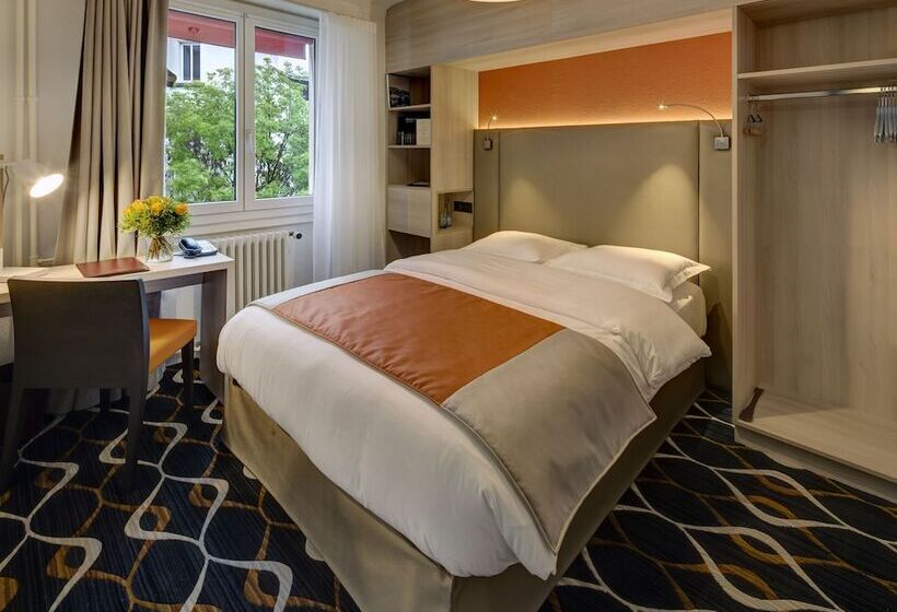 اتاق استاندارد یک نفره, Eden