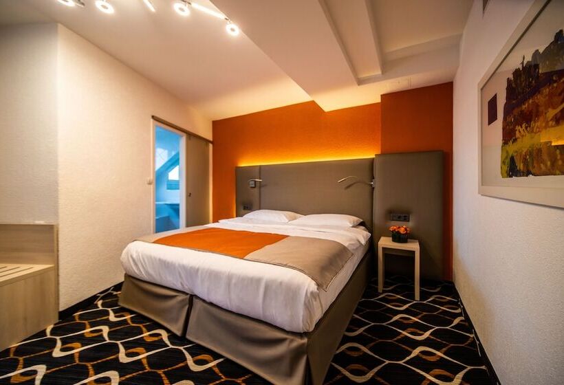 اتاق استاندارد, Eden