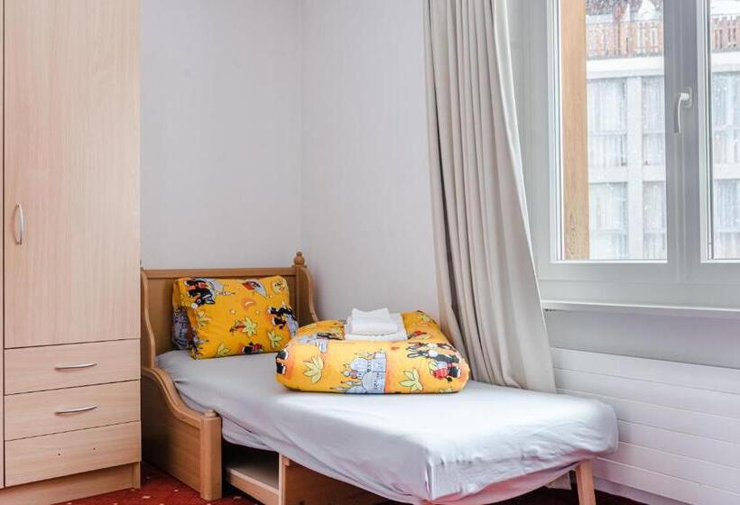 חדר משפחתי דלוקס, Family Hotel & Spa Desirée