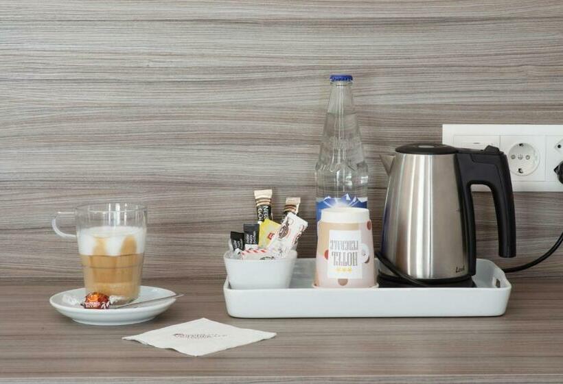 Superior Rum, Federale