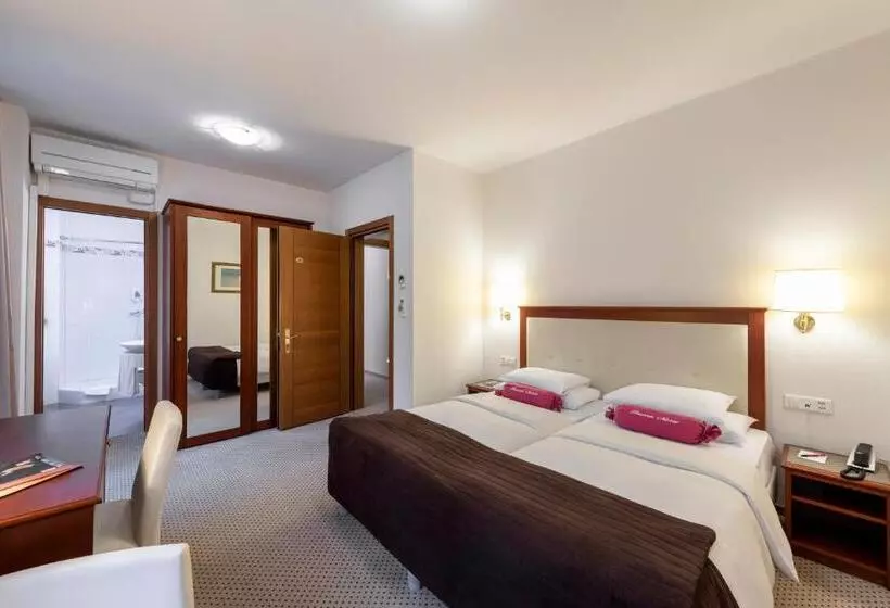 Standardzimmer, Federale