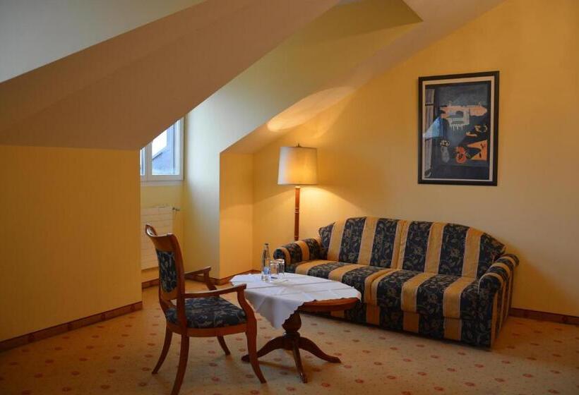 Fyrbädds Standardrum, Federale