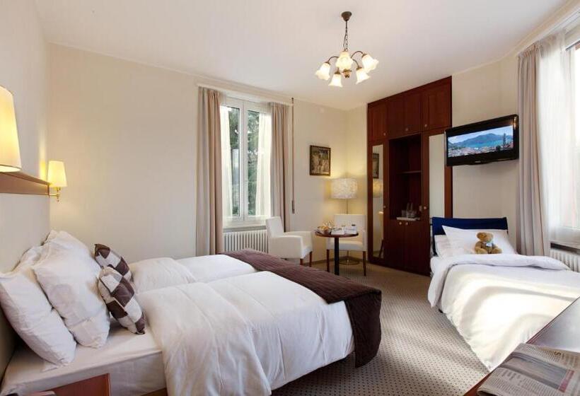 Familjerum, Federale