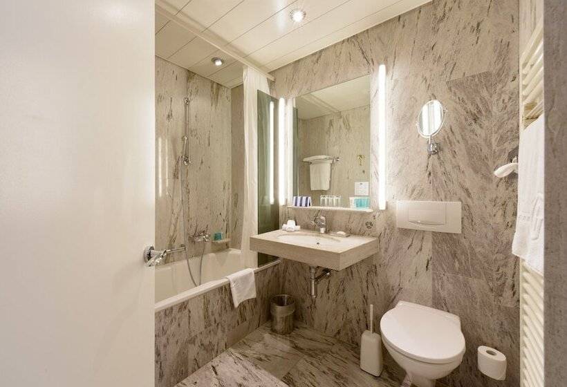 스탠다드 싱글 룸, Glärnischhof By Trinity